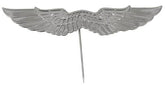 CZ Abzeichen, silber, "Luftwaffe", neuw.