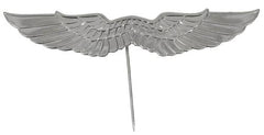 CZ Abzeichen, silber, "Luftwaffe", neuw.