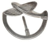 CZ/SK Abzeichen, silber, "Luftwaffe", neuw.