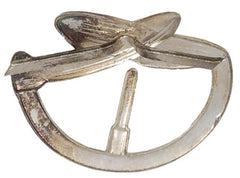 CZ/SK Abzeichen, silber, "Luftwaffe", neuw.