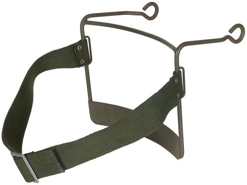 Schwed. Halter für Telefonkabel, gebr.