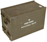 Schwed. Batterieladegerät, "260 MT", gebr.
