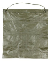 Holl. Sandsack, oliv, Gr.: 47 x 52 cm (B x H), neuw.