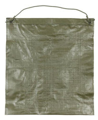 Holl. Sandsack, oliv, Gr.: 47 x 52 cm (B x H), neuw.