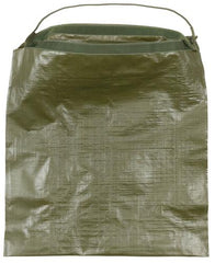 Holl. Sandsack, oliv, Gr.: 47 x 52 cm (B x H), neuw.
