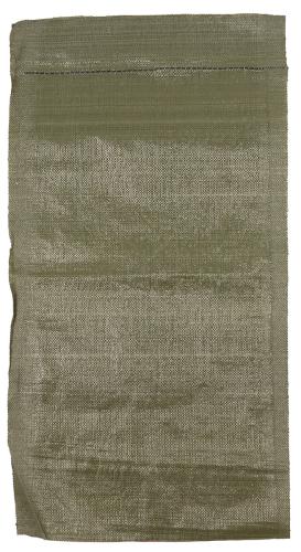 Dän. Sandsack, oliv, Gr.: 40 x 78 cm (B x H), neuw.