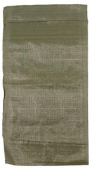 Dän. Sandsack, oliv, Gr.: 40 x 78 cm (B x H), neuw.