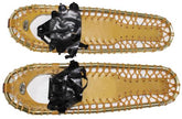 US Schneeschuhe, "SHERPA", Alu-Rahmen, Riemen, gebr.