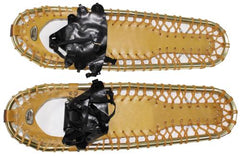 US Schneeschuhe, "SHERPA", Alu-Rahmen, Riemen, gebr.