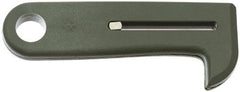 Cutter Messer, oliv, neu