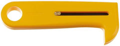 Cutter Messer, "Olfa", gelb, neu