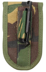 Holl. Messertasche, Alice Clip, NL tarn, gebr.