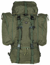 Rucksack, "Alpin 110", oliv