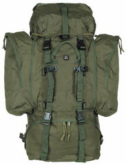 Rucksack, "Alpin 110", oliv