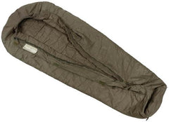 Holl. Mumienschlafsack, Modular, gebr.