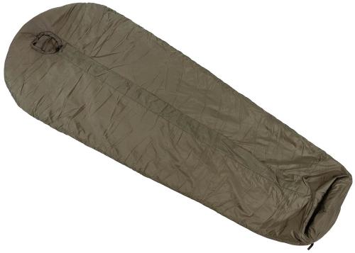 Holl. Mumienschlafsack, Modular, gebr.