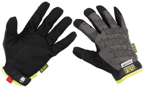 Handschuhe, MECHANIX, "Orig. Needlestick", schwarz