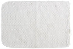 Holl. Wäschesack, Netz, weiß, 75 x 55 cm, neuw.