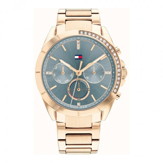 Tommy Hilfiger Kennedy 1782386 Damenuhr
