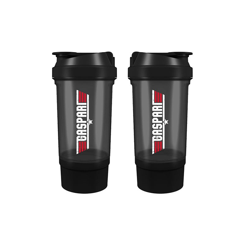 Shaker - 500ml - Military Black