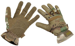 Handschuhe, MECHANIX, "FastFit", multicam