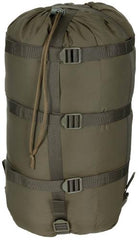 Mumienschlafsack, "3 Seasons", oliv, 2-lagige Füllung