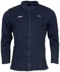 Softshell Jacke, DAMEN, blau, gebr.