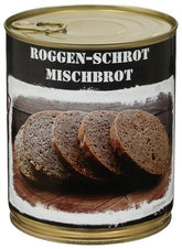 Roggen-Schrot-Mischbrot, 400 g, 7% Mwst.