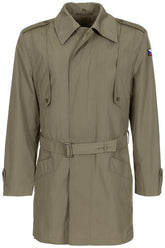 CZ Feldparka, M 85, ohne Futter, oliv, neuw.