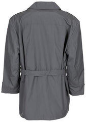 CZ Feldparka, M 85, ohne Futter, grau, neuw.