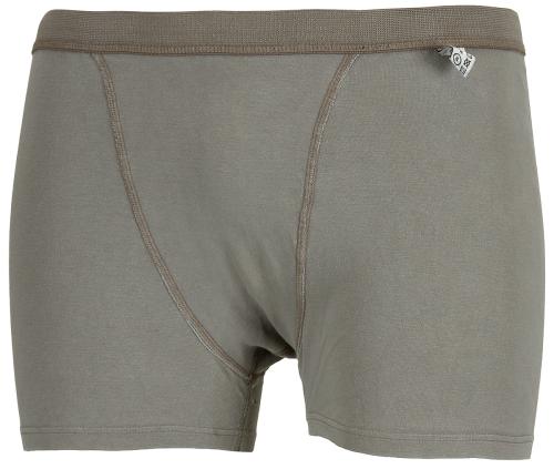 Österr. Unterhose, oliv, kurz, gebr.