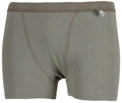 Österr. Unterhose, oliv, kurz, gebr.