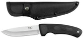 Outdoor Messer, "Hunter", Gummigriff, Scheide