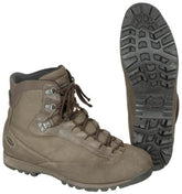 Brit. Kampfstiefel, "AKU", GORE-TEX, gebr., II Wahl