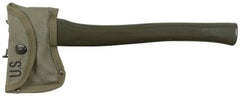 US Axt, M-1910, mit Hülle (Repro)