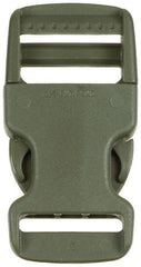 Steckschnalle, 25 mm, 10 Stk. im Pack, neuw.