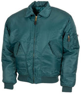 US CWU Pilotenjacke, navyblau