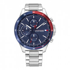 Tommy Hilfiger Bank 1791718 Herrenuhr
