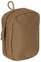 Mehrzwecktasche, "MOLLE", klein, coyote tan