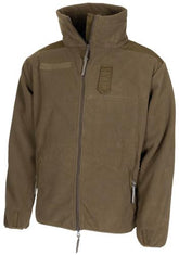 Fleece-Jacke, "Alpin", oliv