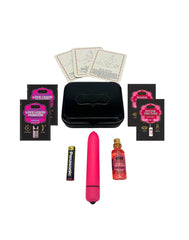 Kama Sutra - Weekender-Kit – Erdbeere - Geschenkset