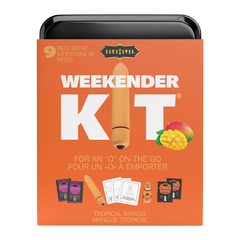 Kama Sutra - Weekender-Kit - Tropical Mango - Geschenkset