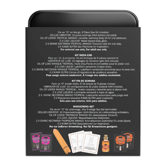 Kama Sutra - Weekender-Kit - Tropical Mango - Geschenkset