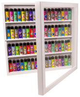 Clipper Vitrine, weiss