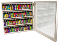 Clipper Vitrine, weiss