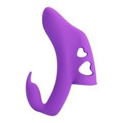 Pretty Love – Yenna – Kraftvoller Fingervibrator – Lila