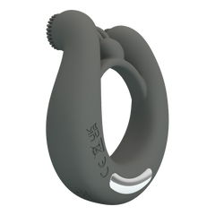 Pretty Love – Dahlia – Master Ring – Grau