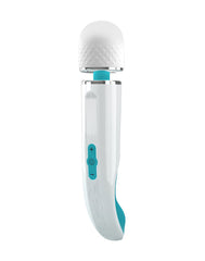 Pretty Love – Azlins – Farbenfrohes Massagegerät – Weiß/Blau
