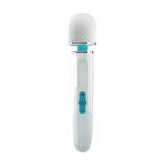 Pretty Love – Azlins – Farbenfrohes Massagegerät – Weiß/Blau