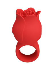 Pretty Love - Jae - Ringvibrator - Rot